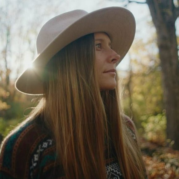 Anthropologie Women's hat off white (one size) - Picture 3 of 10